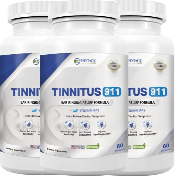 Buy Now Tinnitus 911