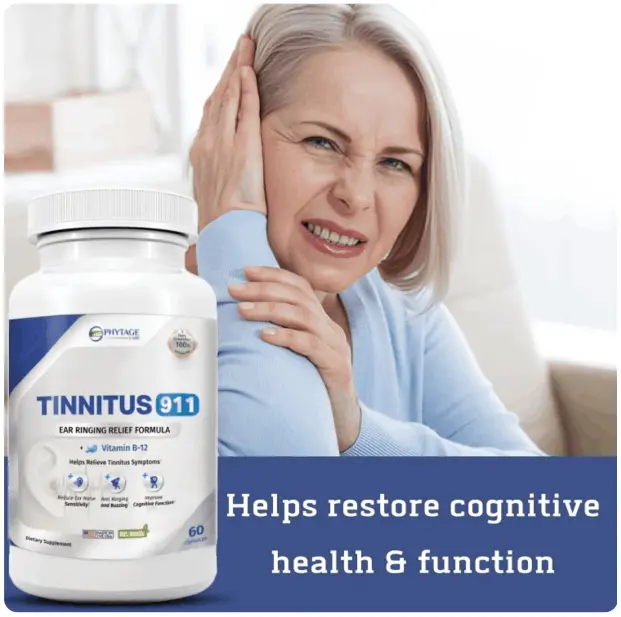 How to use Tinnitus 911